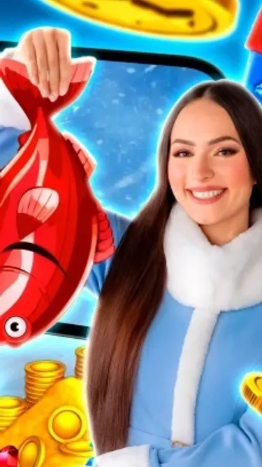 Ice Fishing Screenshot