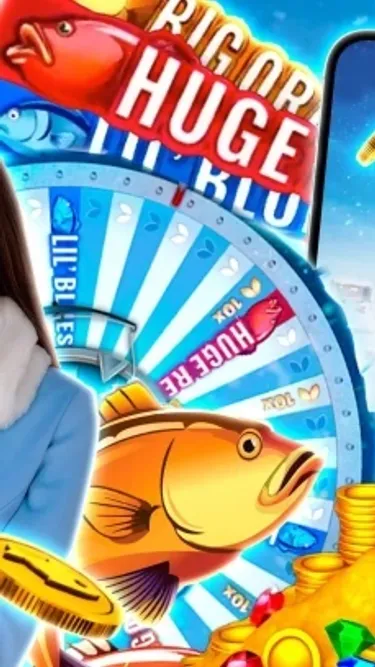 Ice Fishing Screenshot